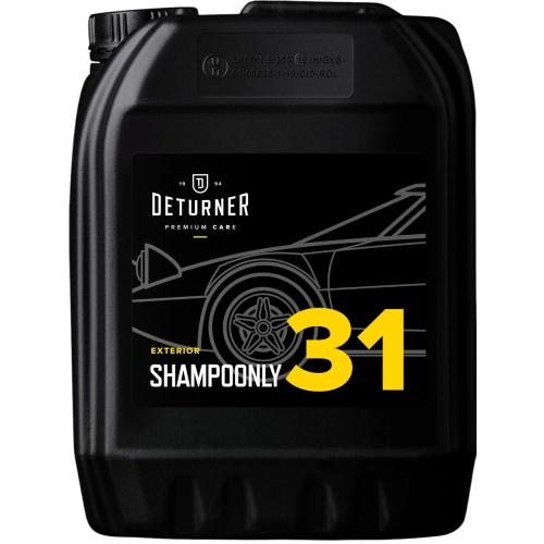 DETURNER SHAMPOONLY 5L neutralny szampon do mycia auta